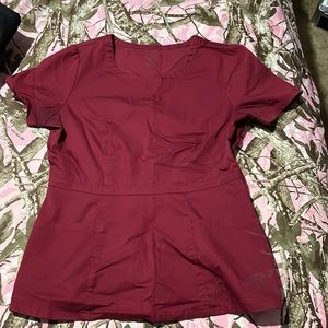 Jaannu Scrub Top